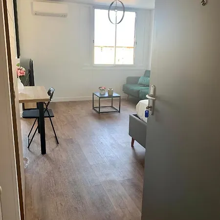 Joli Spacieux Apartmán Ajaccio (Corsica)