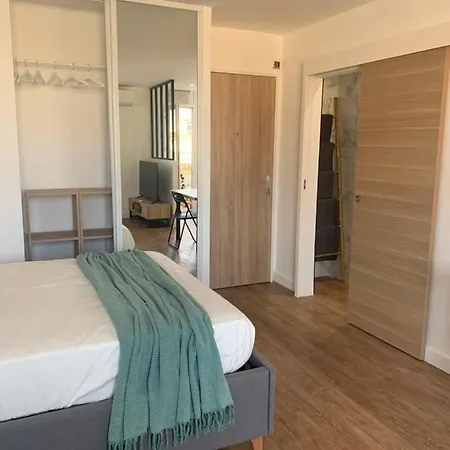 Apartmán Joli Spacieux *