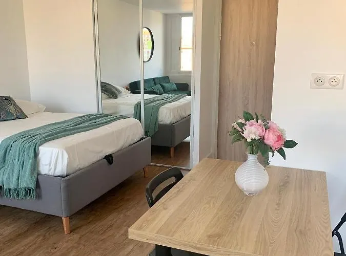 Joli Spacieux Ajaccio (Corsica)