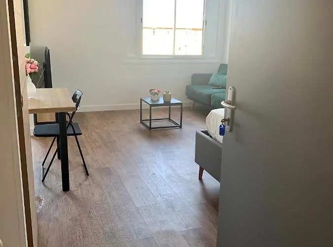 Joli Spacieux Appartamento Ajaccio (Corsica)