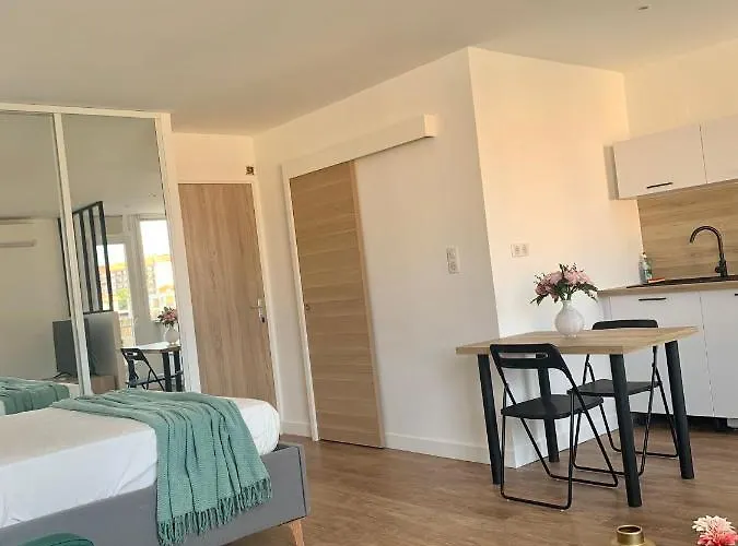 Apartment Joli Spacieux