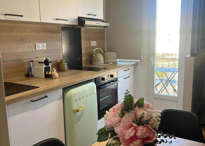 Apartment Joli Spacieux Ajaccio (Corsica)