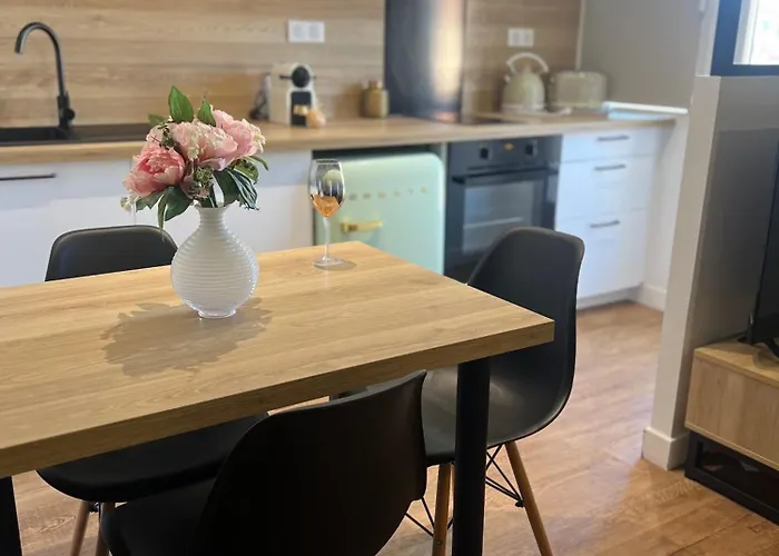 Joli Spacieux * Ajaccio (Corsica)